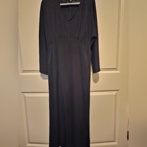 Very J Long Sleeve Jumpsuit - Large